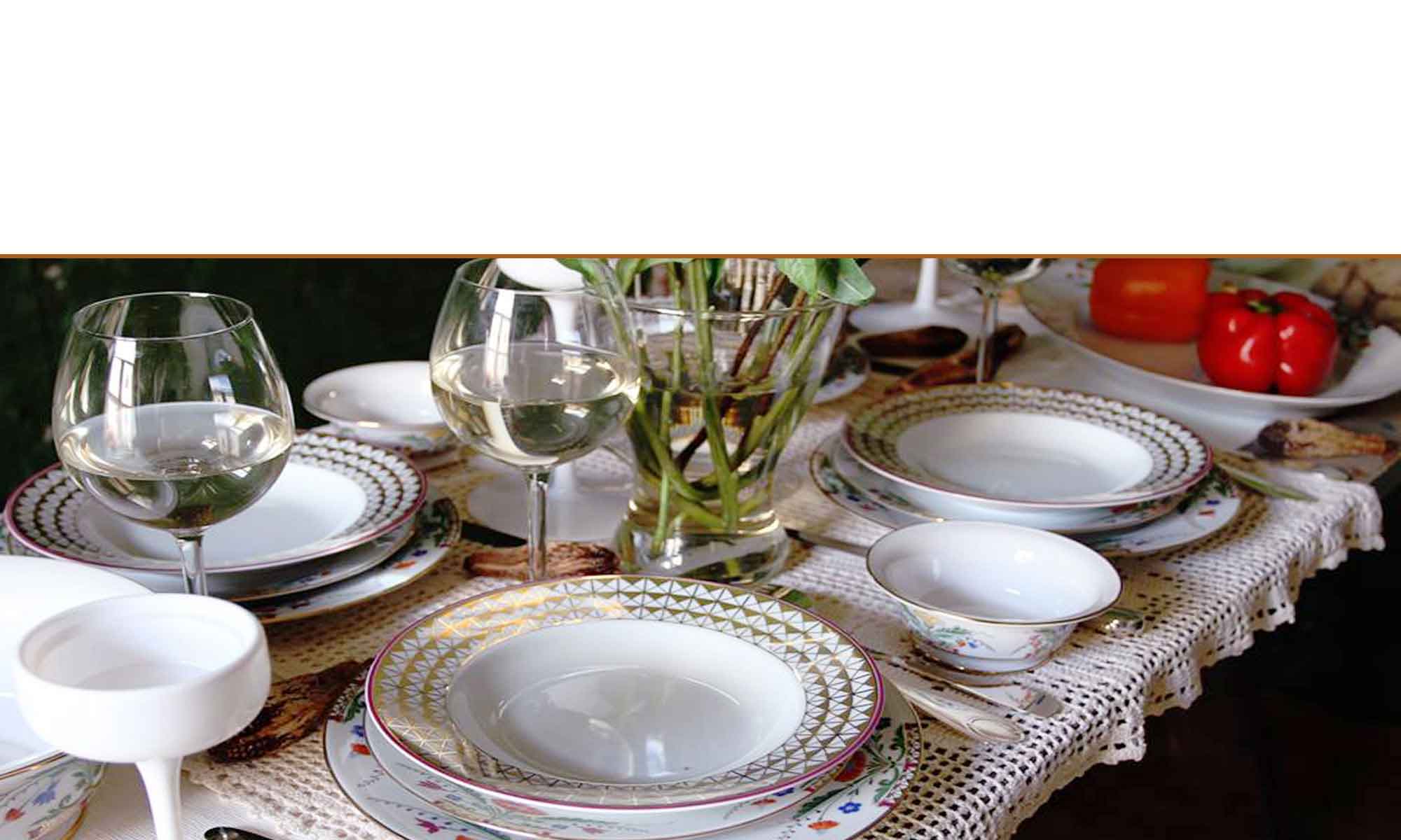 OM Crystal - Crockery & Glassware Dealer in Siliguri