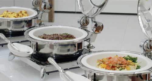 om crystal - best supplier of Crockery & Hotelware in siliguri