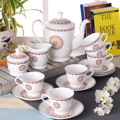 om crystal - best supplier of Crockery & Hotelware in siliguri