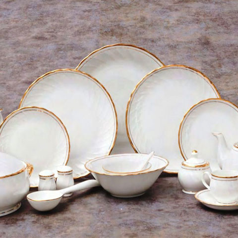 om crystal - best supplier of Crockery & Hotelware in siliguri