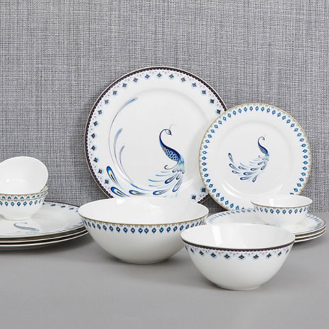 om crystal - best supplier of Crockery & Hotelware in siliguri