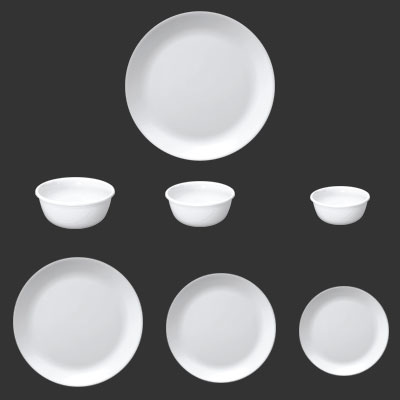 om crystal - best supplier of Crockery & Hotelware in siliguri