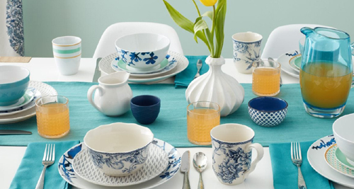 TABLEWARE Dealer in Siliguri - omcrystal